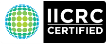 IICRC Certified 
